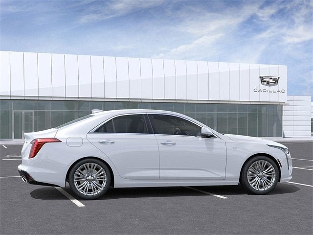 2026 Cadillac CT4 Premium Luxury