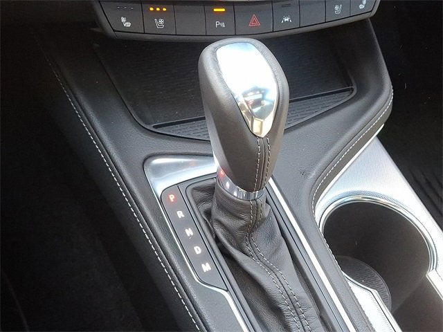 2025 Cadillac CT4 Premium Luxury