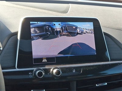 2025 Cadillac CT4 Premium Luxury