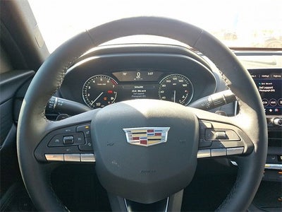 2025 Cadillac CT4 Premium Luxury