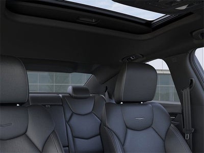 2025 Cadillac CT4 Premium Luxury