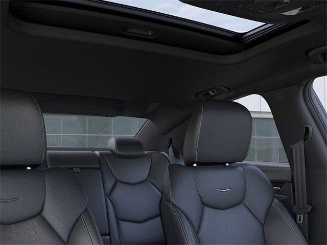 2025 Cadillac CT4 Premium Luxury