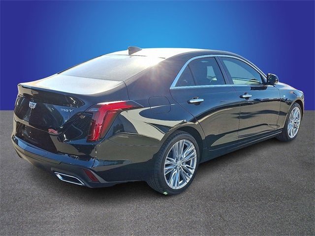 2025 Cadillac CT4 Premium Luxury