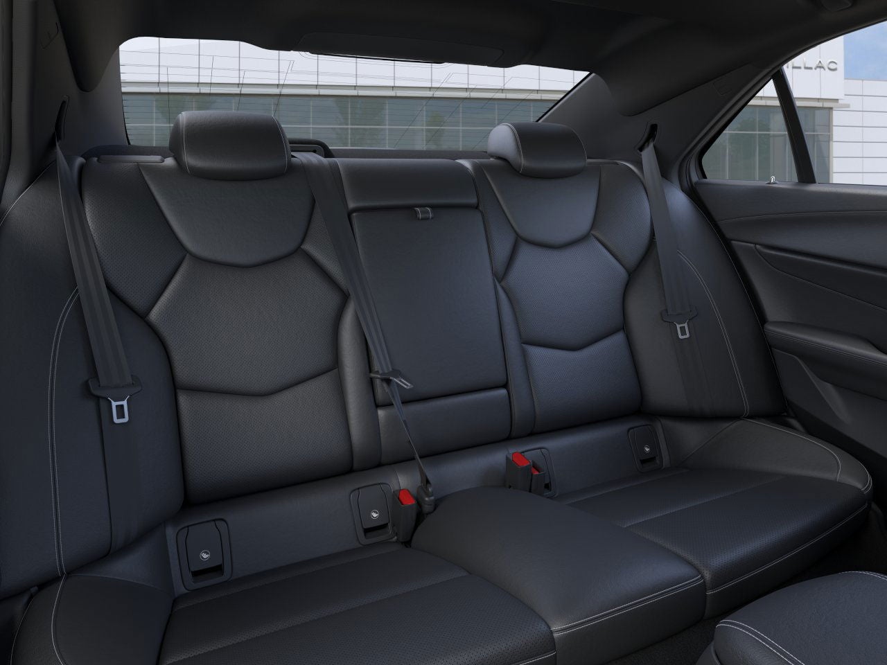 2025 Cadillac CT4 Premium Luxury