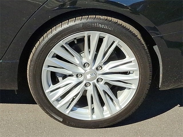 2025 Cadillac CT4 Premium Luxury