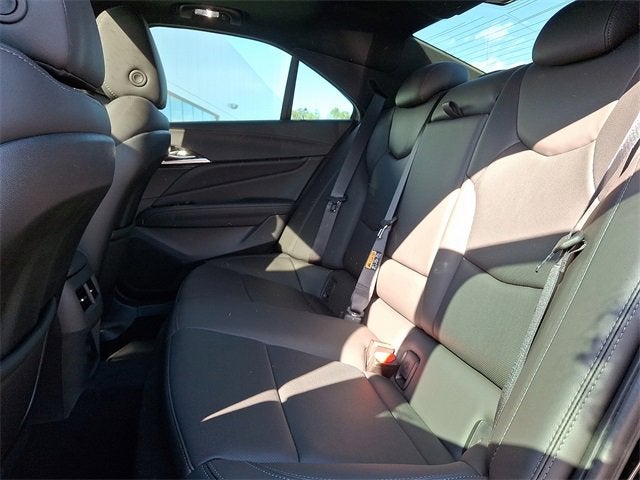 2025 Cadillac CT4 Premium Luxury