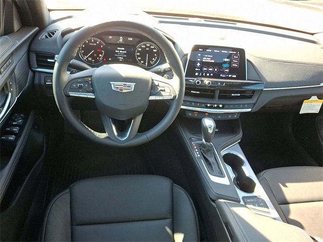 2025 Cadillac CT4 Premium Luxury