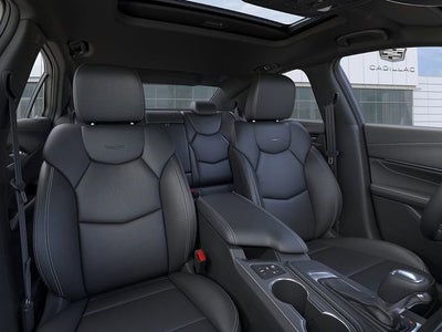 2026 Cadillac CT4 Premium Luxury