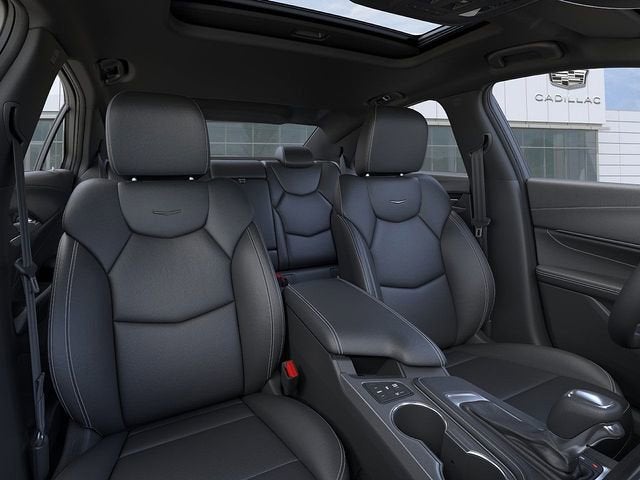 2026 Cadillac CT4 Premium Luxury