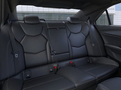 2026 Cadillac CT4 Premium Luxury