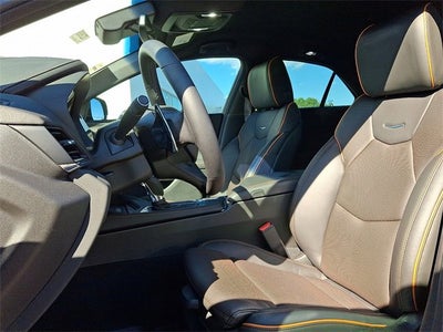 2026 Cadillac CT4 Sport