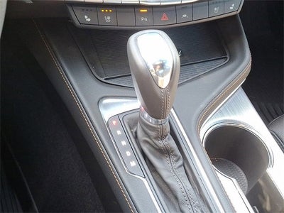 2026 Cadillac CT4 Sport