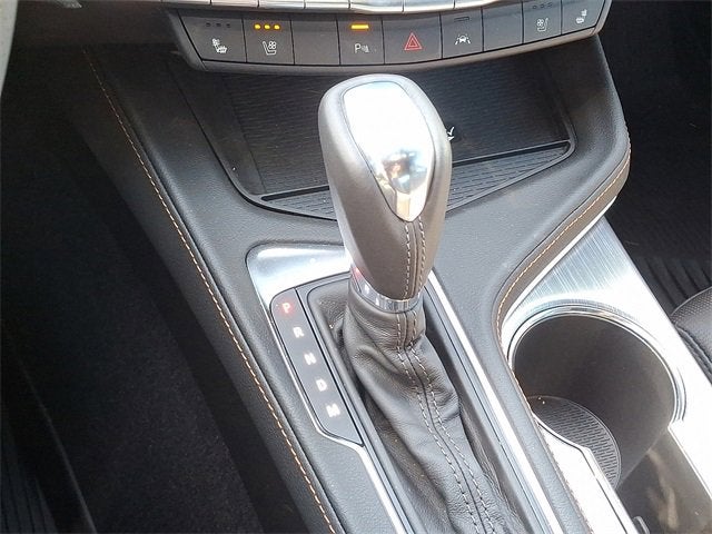 2026 Cadillac CT4 Sport