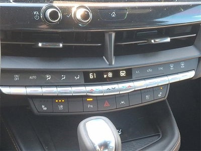 2026 Cadillac CT4 Sport