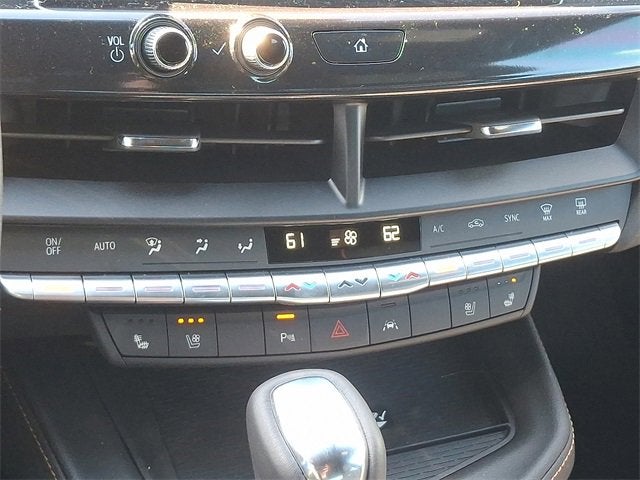 2026 Cadillac CT4 Sport