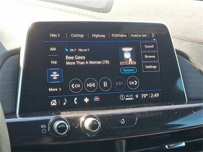 2026 Cadillac CT4 Sport