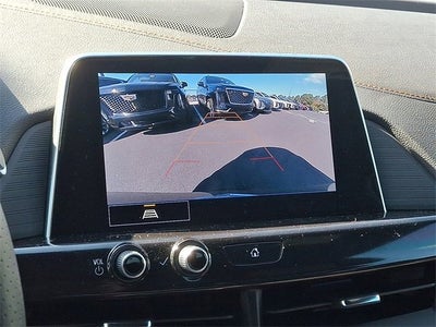 2026 Cadillac CT4 Sport