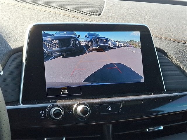 2026 Cadillac CT4 Sport