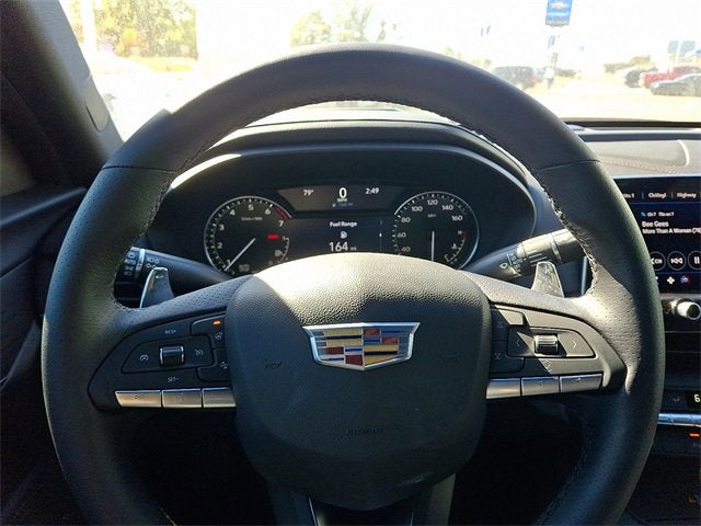 2026 Cadillac CT4 Sport