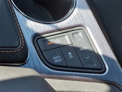 2026 Cadillac CT4 Sport