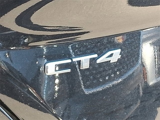 2026 Cadillac CT4 Sport