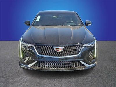 2026 Cadillac CT4 Sport