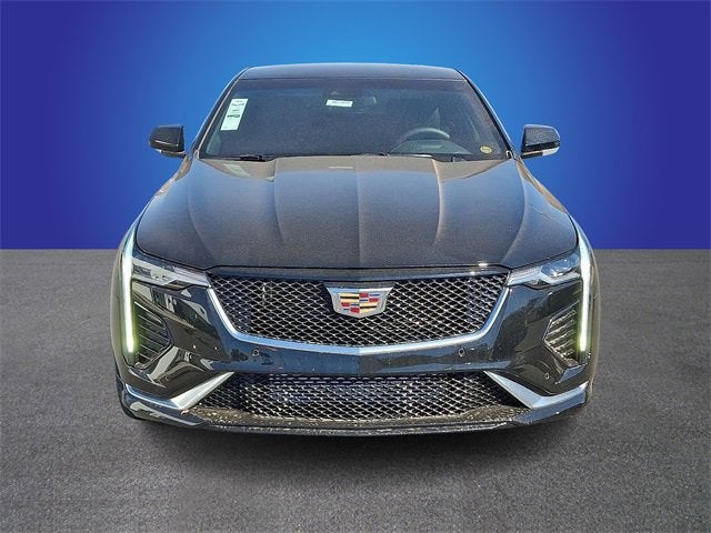 2026 Cadillac CT4 Sport