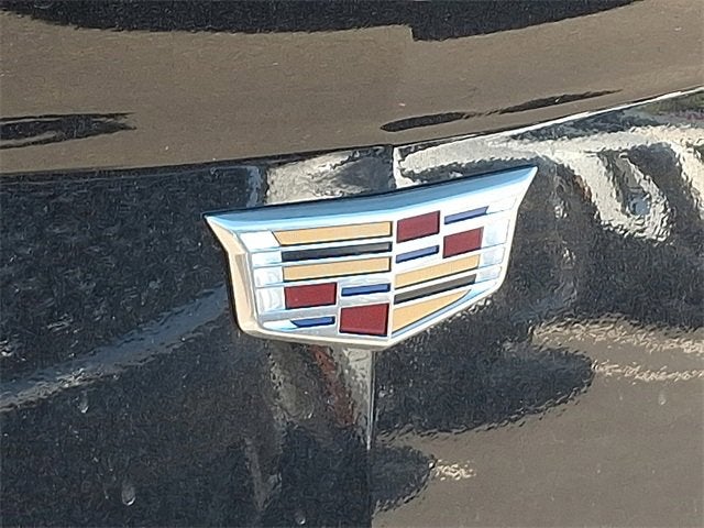 2026 Cadillac CT4 Sport