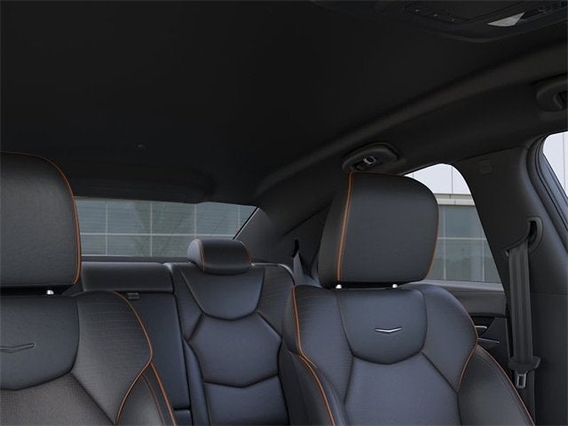 2026 Cadillac CT4 Sport