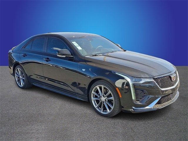 2026 Cadillac CT4 Sport