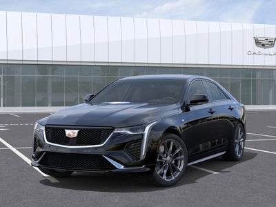 2026 Cadillac CT4 Sport