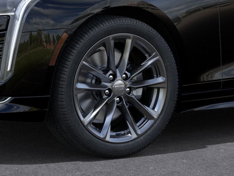 2026 Cadillac CT4 Sport