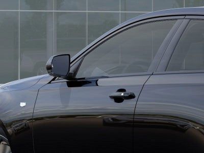 2026 Cadillac CT4 Sport