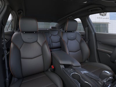 2026 Cadillac CT4 Sport