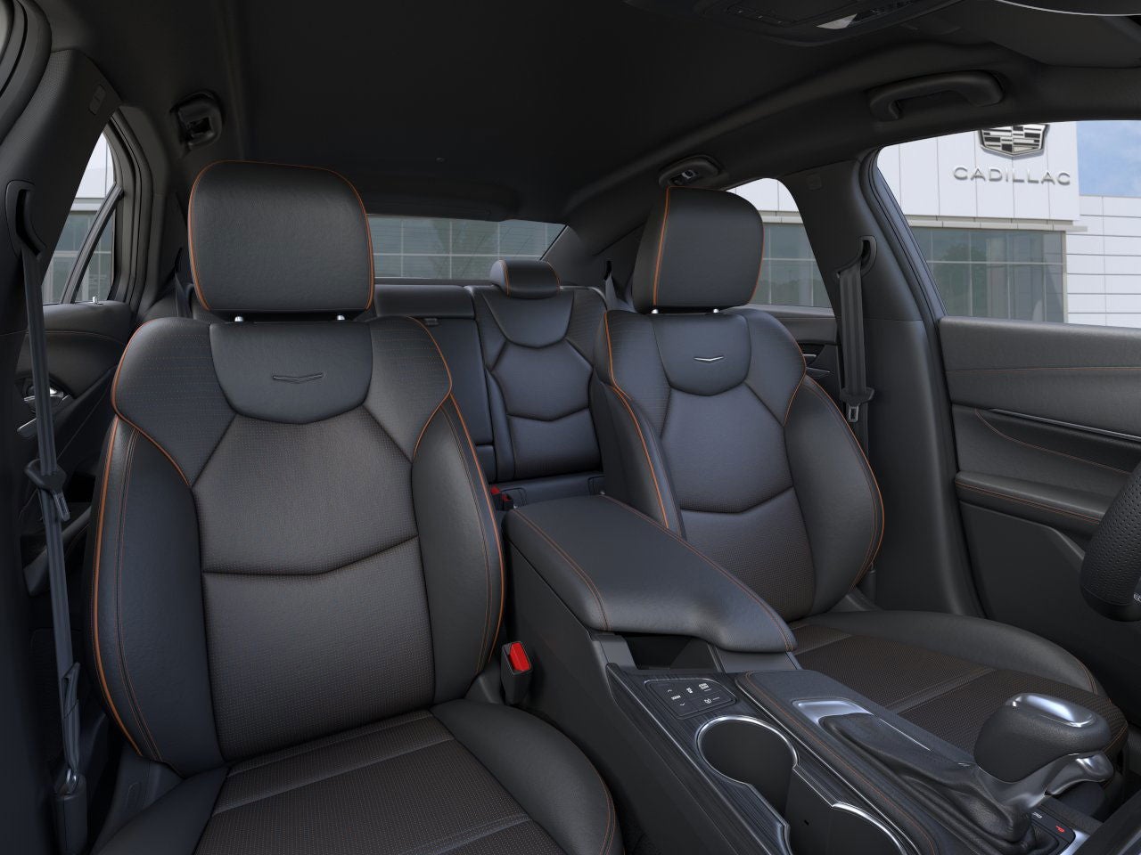 2026 Cadillac CT4 Sport