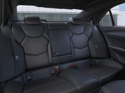 2026 Cadillac CT4 Sport