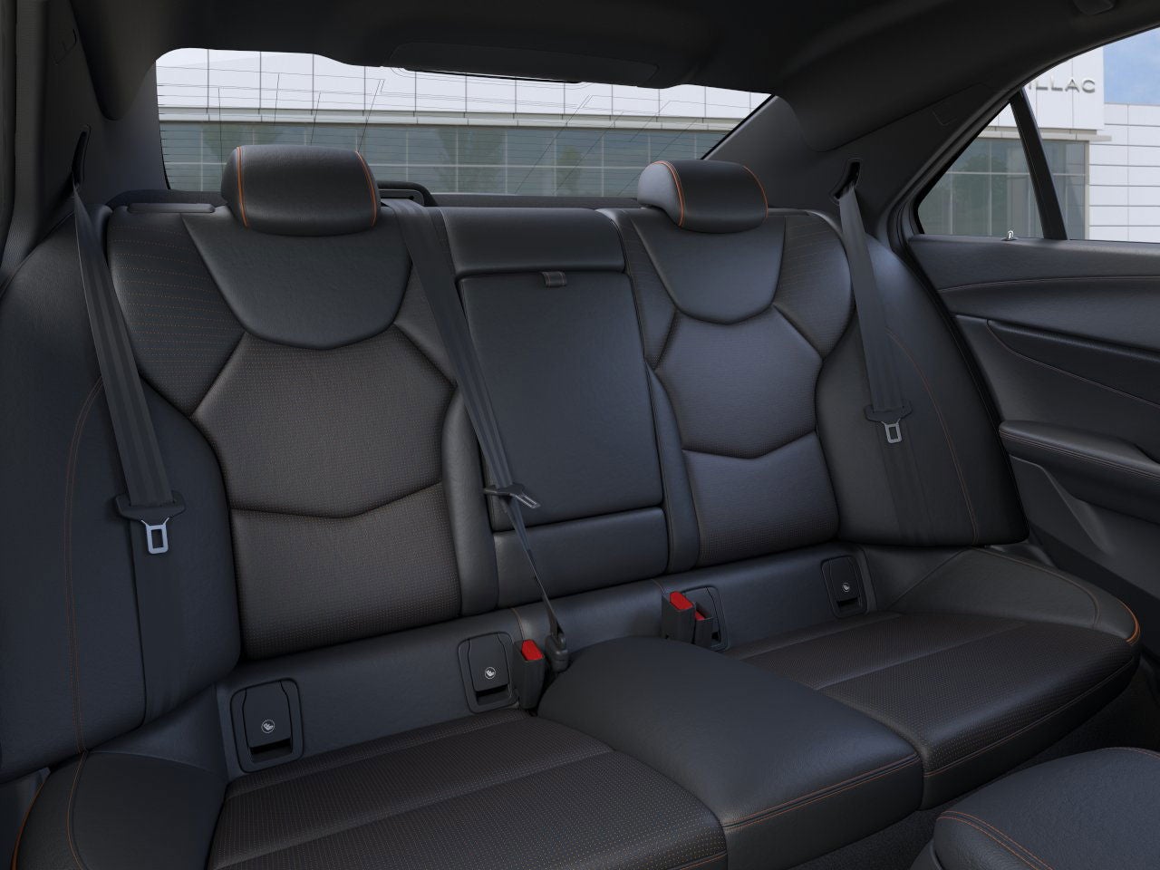 2026 Cadillac CT4 Sport