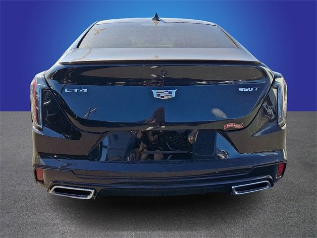 2026 Cadillac CT4 Sport