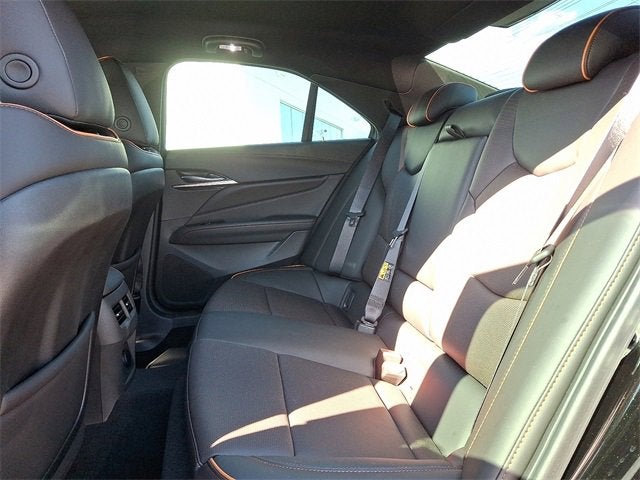 2026 Cadillac CT4 Sport