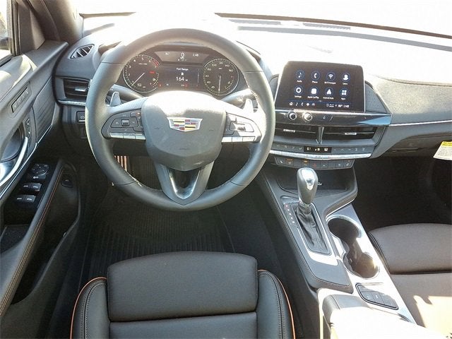 2026 Cadillac CT4 Sport