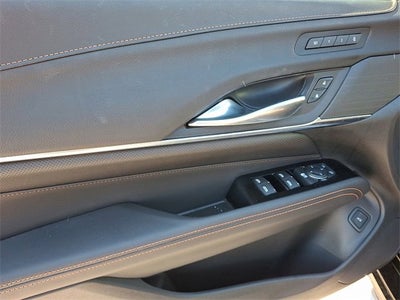 2026 Cadillac CT4 Sport