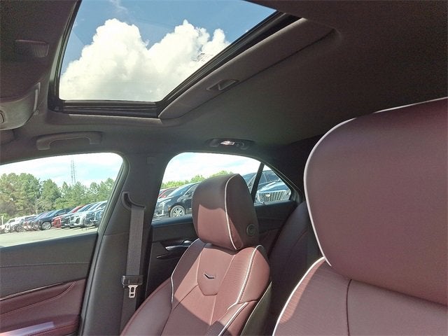 2025 Cadillac CT4 Sport