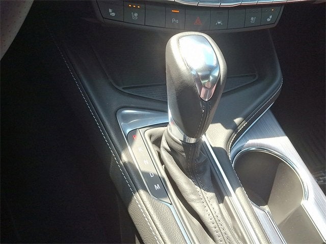 2025 Cadillac CT4 Sport