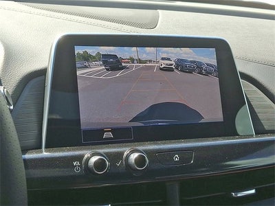 2025 Cadillac CT4 Sport