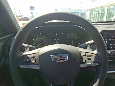 2025 Cadillac CT4 Sport