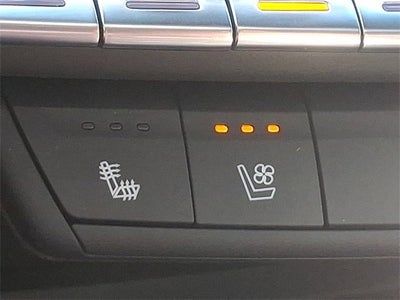 2025 Cadillac CT4 Sport