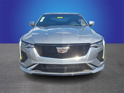 2025 Cadillac CT4 Sport