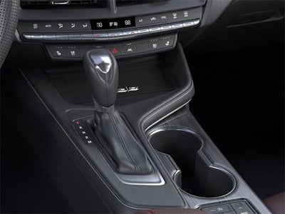 2025 Cadillac CT4 Sport