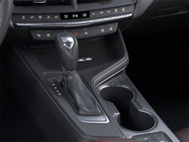 2025 Cadillac CT4 Sport