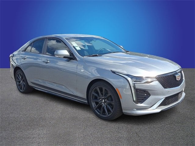 2025 Cadillac CT4 Sport